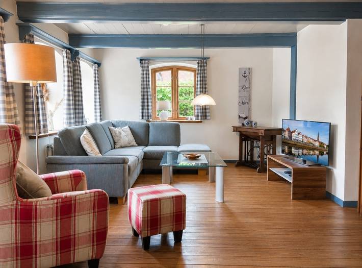 Ferienhaus für 4 Personen, mit Terrasse und Garten in Eider-Treene-Sorge - 2