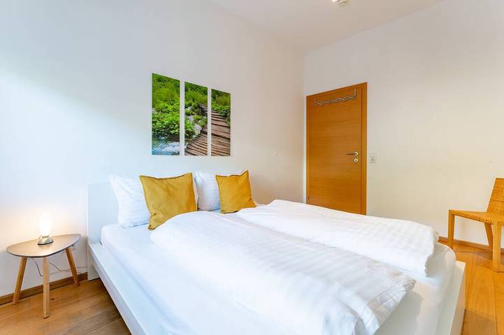 Hütte für 6 Personen, mit Terrasse und Sauna in Steinernes Meer - 3