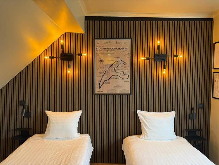 Hôtel pour 2 personnes