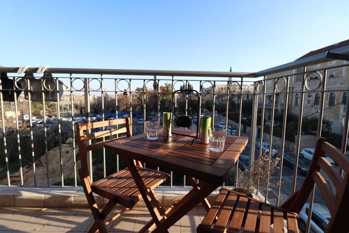 Chambre d’hôte pour 2 personnes, avec terrasse - 1