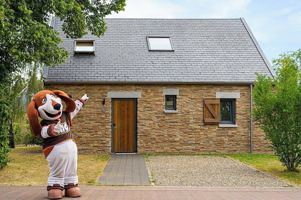 Detached house with kids facilities - 3 bedrooms / 2 bathrooms in Maastricht, Hoge Kempen