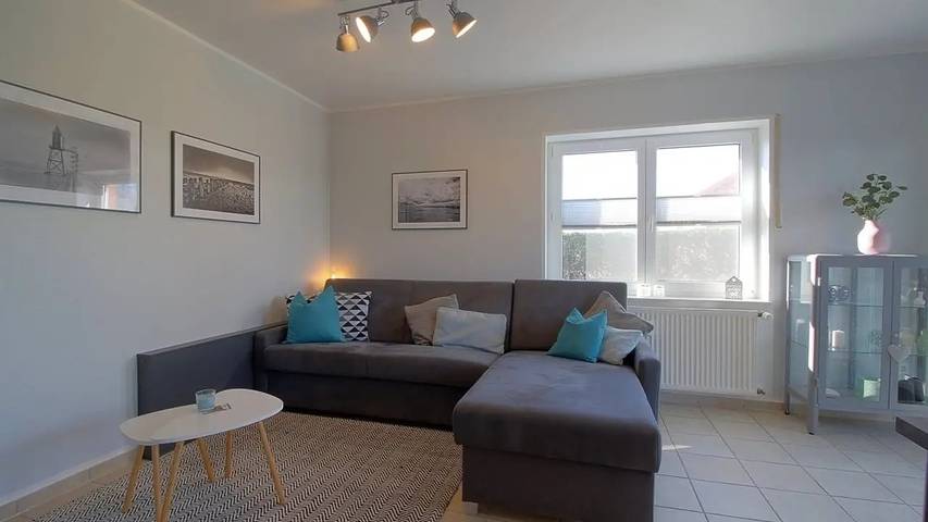 Ferienwohnung für 3 Personen, mit Garten in Cappel-Neufeld
