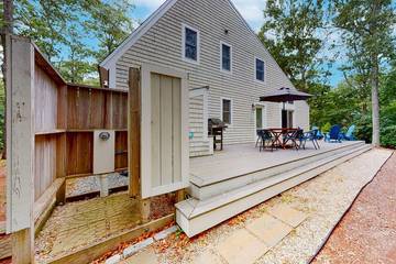 Vacation House for 6 Guests in Mashpee, Cape Cod, Picture 2
