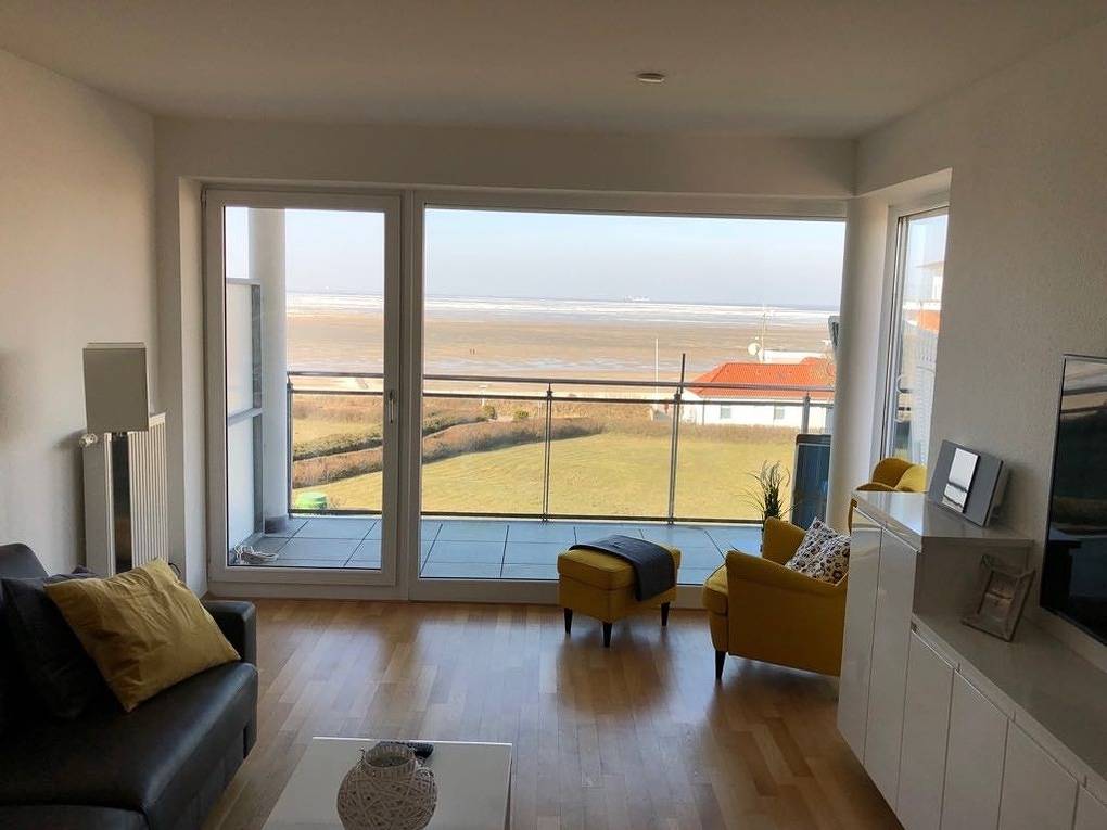 Apartamento vacacional entero, Strandpalais, Whg. 20 in Duhnen, Cuxhaven