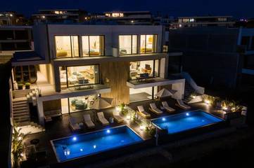 Maison d’hôte pour 2 personnes, avec balcon et sauna ainsi que vue et piscine à Ericeira