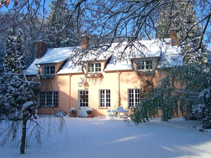 Chambre d’hôte pour 2 personnes, avec jardin dans Yvelines - 2
