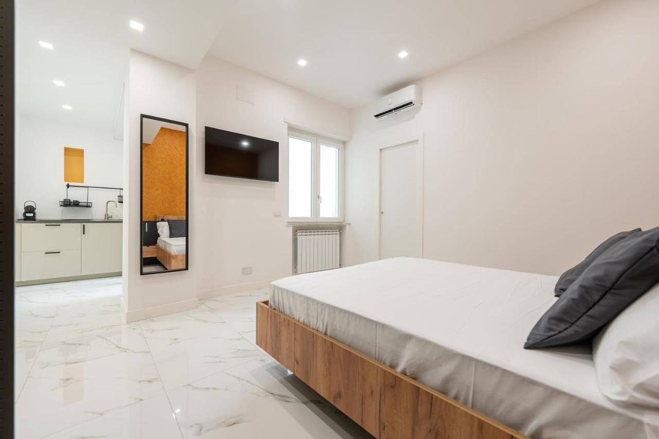 Atmosphera rooms in Posillipo, Napoli