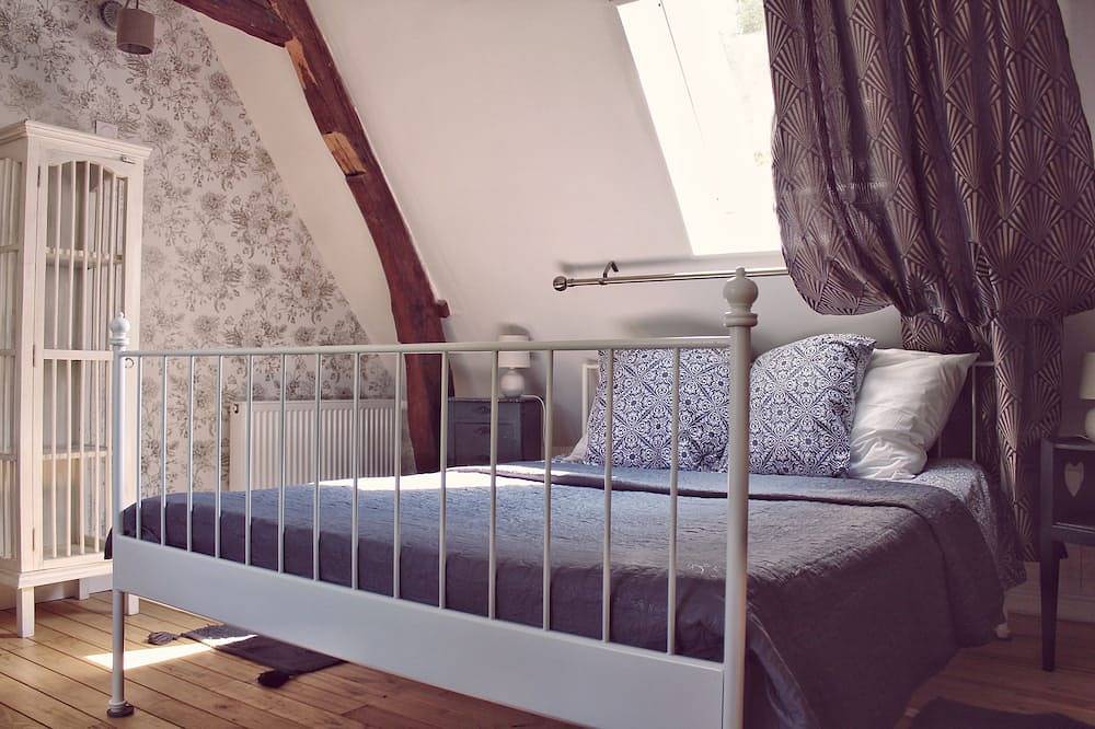 Rouge Cottage 4* Mer & Billard in Gueutteville-les-Grès, Région de Dieppe