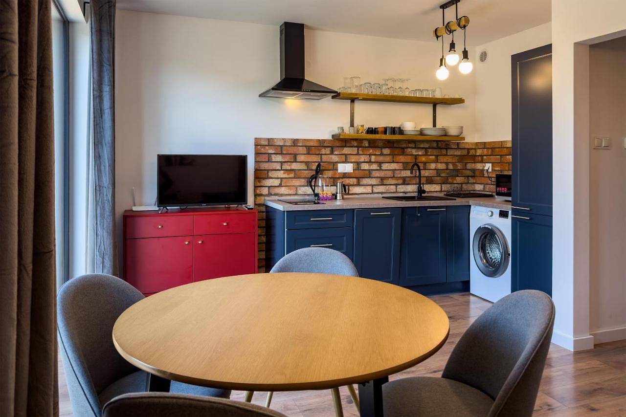 Deluxe Family Suite in Jastrzębia Góra, Zatoka Gdańska