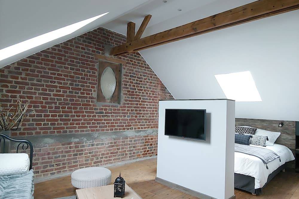 Appartement entier, Le Repère des Hortillonnages - La Cabane in Hortillonnages d'Amiens, Amiens