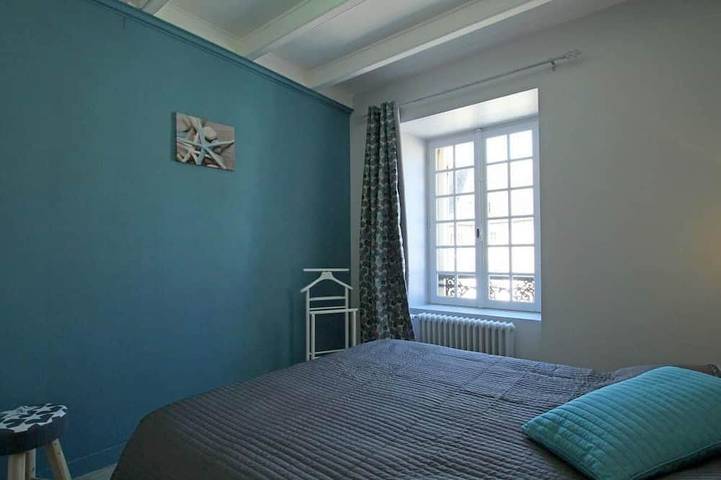 Location de vacances pour 8 personnes, avec jardin et terrasse dans Port de Barfleur - 4