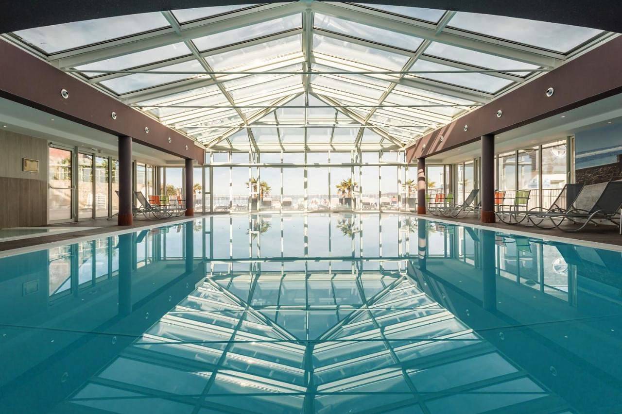 Résidence Pierre & Vacances Premium Le Coteau et la Mer in Douarnenez, Région de Quimper
