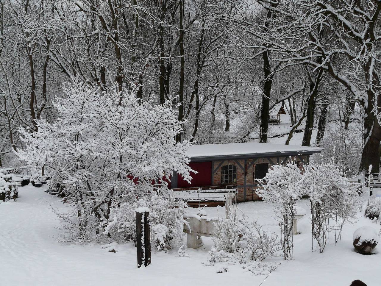 Ganze Ferienwohnung, Kunsthof Salsitz - Strandgut in Lohme, Nationalpark Jasmund