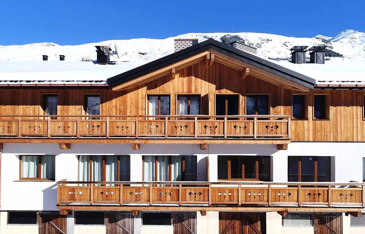 Chalet 10 people in Les Menuires, Saint-Martin-de-Belleville