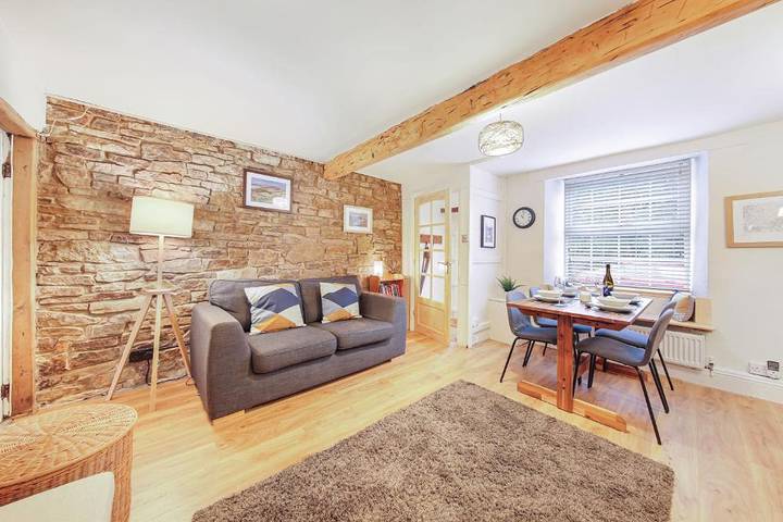 Vakantiehuis voor 4 personen, met huisdier in Peak District
