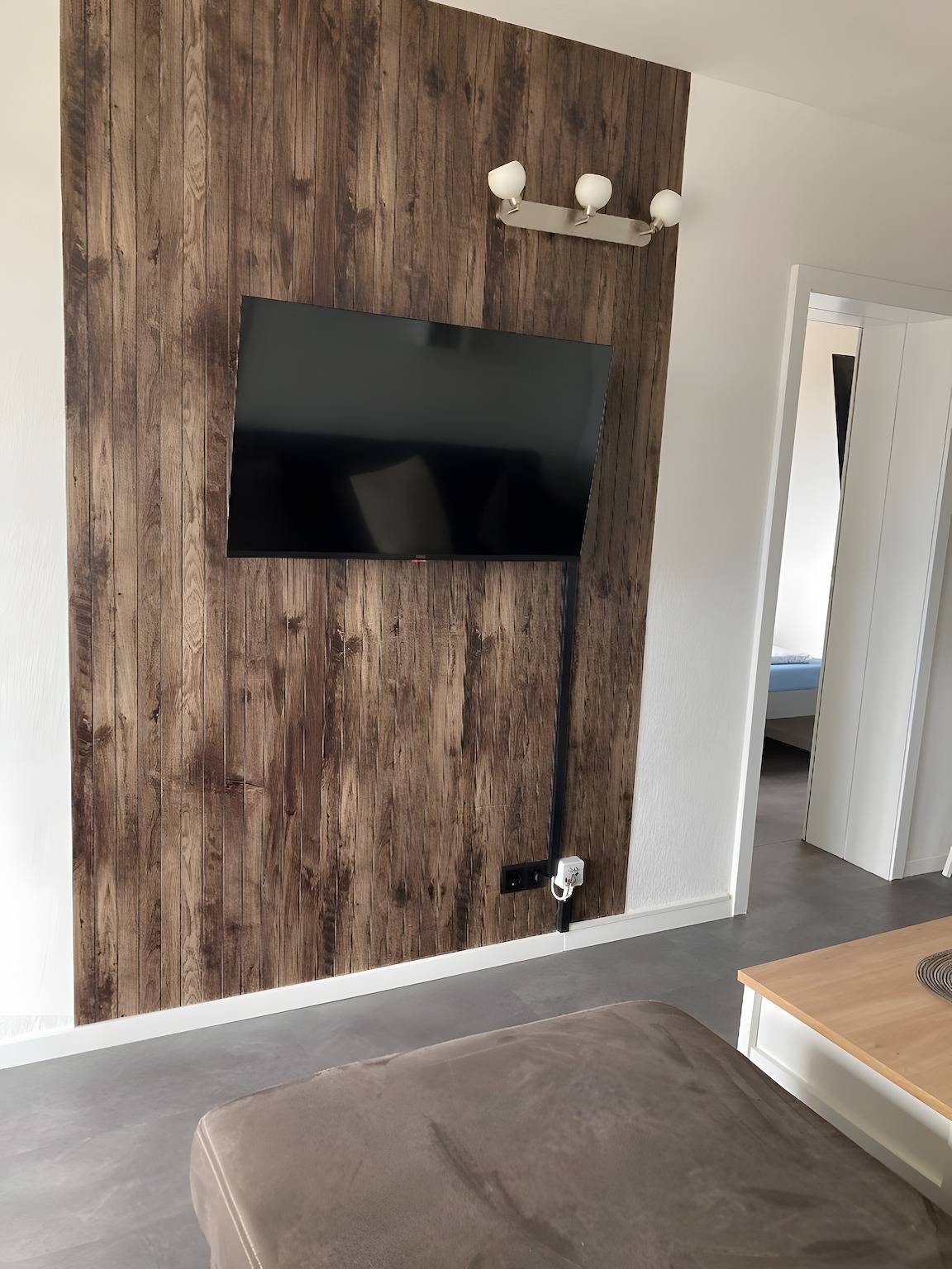Ganze Wohnung, Ferienwohnung 'Leuchtturm' mit Balkon direkt am Steinhuder Meer in Wunstorf, Steinhuder Meer