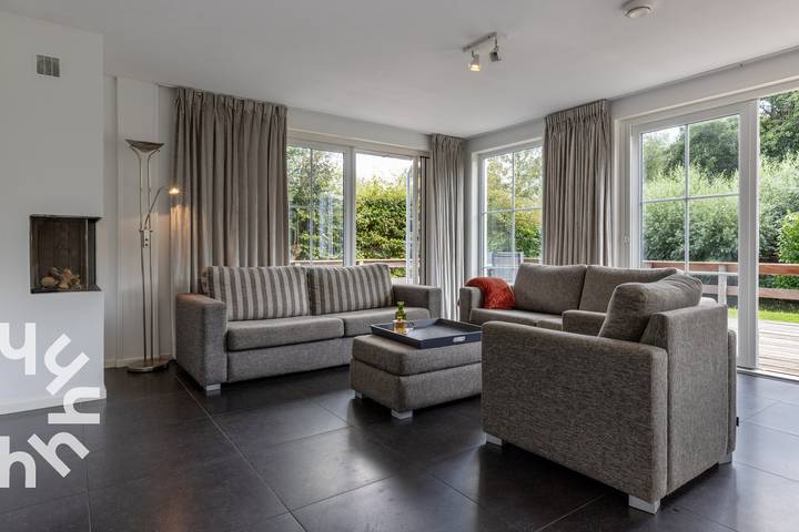 Ferienhaus für 5 Personen, mit Garten in den Niederlande - 3