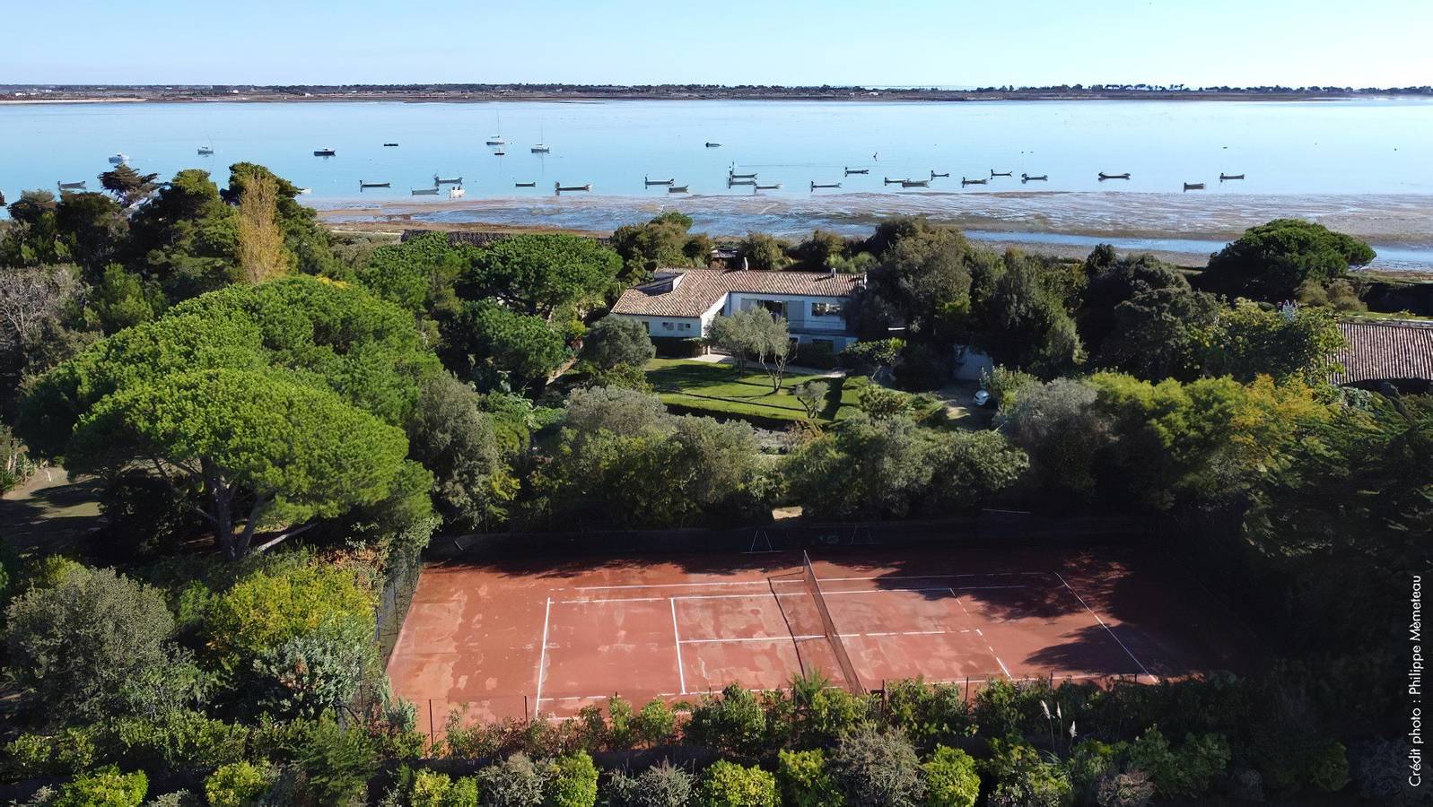 Villa Merveille in Les Portes-en-Ré, Isla de Ré