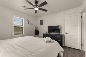 Vacation Rental for 4 Guests in Tulsa, Oklahoma, Picture 1