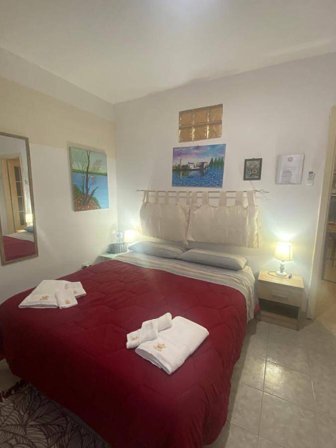 Chambre d’hôte pour 4 personnes, avec vue et balcon
