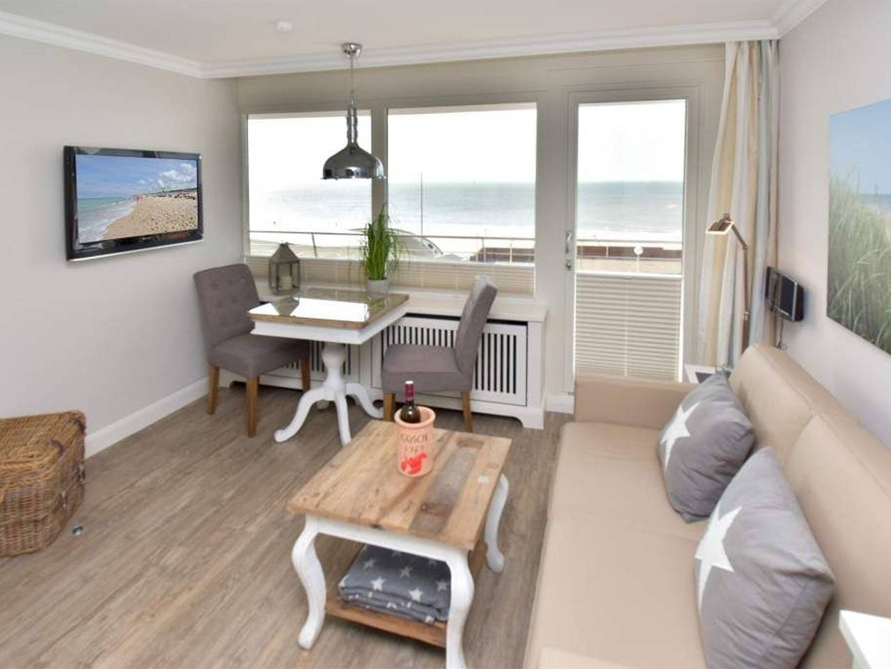 Ganze Ferienwohnung, Haus Metropol, App 29 in Westerland, Sylt