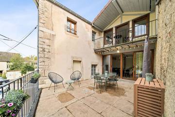 Maison d’hôte pour 2 personnes à Savigny-lès-Beaune