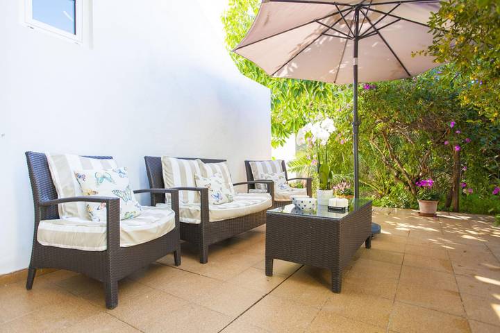 Finca für 6 Personen, mit Terrasse in Colònia de Sant Pere - 2
