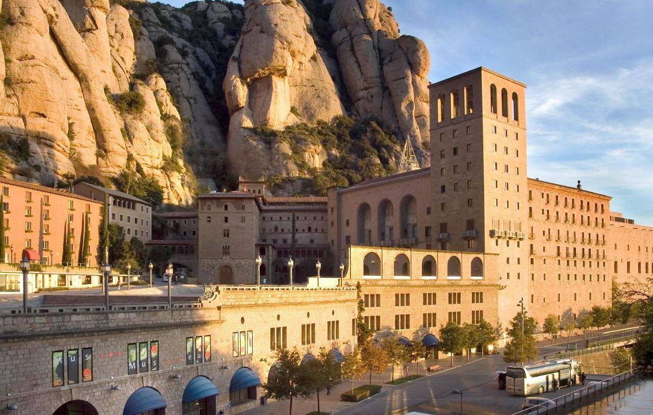 Hôtel pour 10 personnes in Monistrol de Montserrat, Barcelone l'intérieur des terres