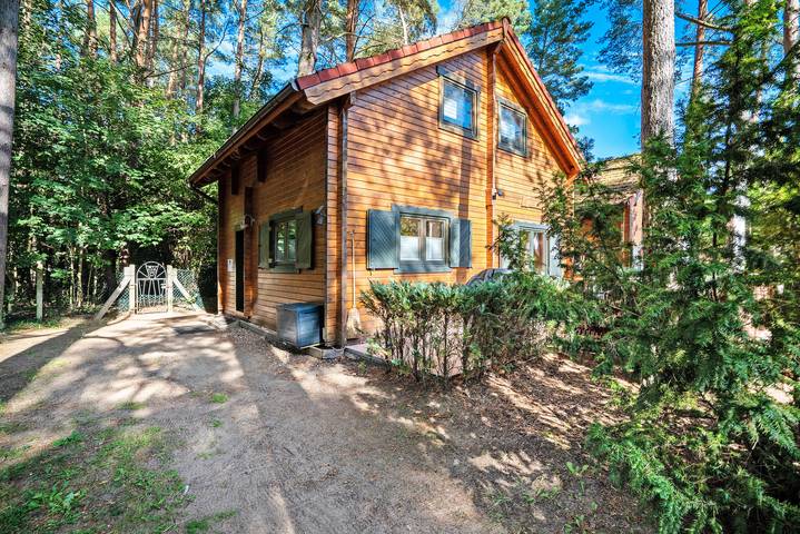 Ferienhaus für 4 Personen, mit Garten, mit Haustier - 1