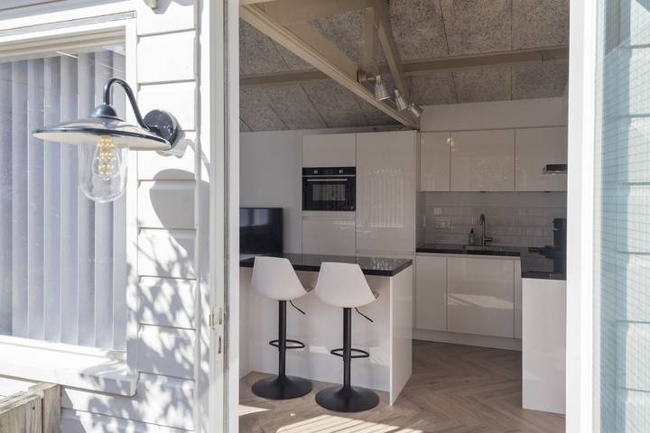 Hütte für 2 Personen, mit Terrasse in Zandvoort - 3