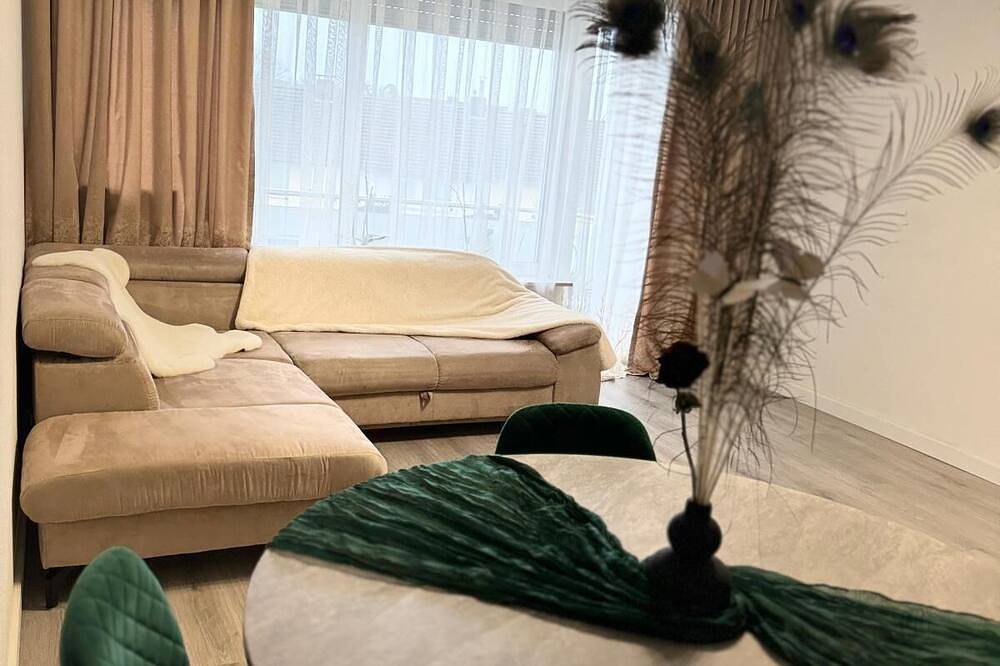 Ganze Wohnung, Entspannt wohnen in Bad Lippspringe Nähe Westfalen Therme genießen in Bad Lippspringe, Nordrhein-Westfalen