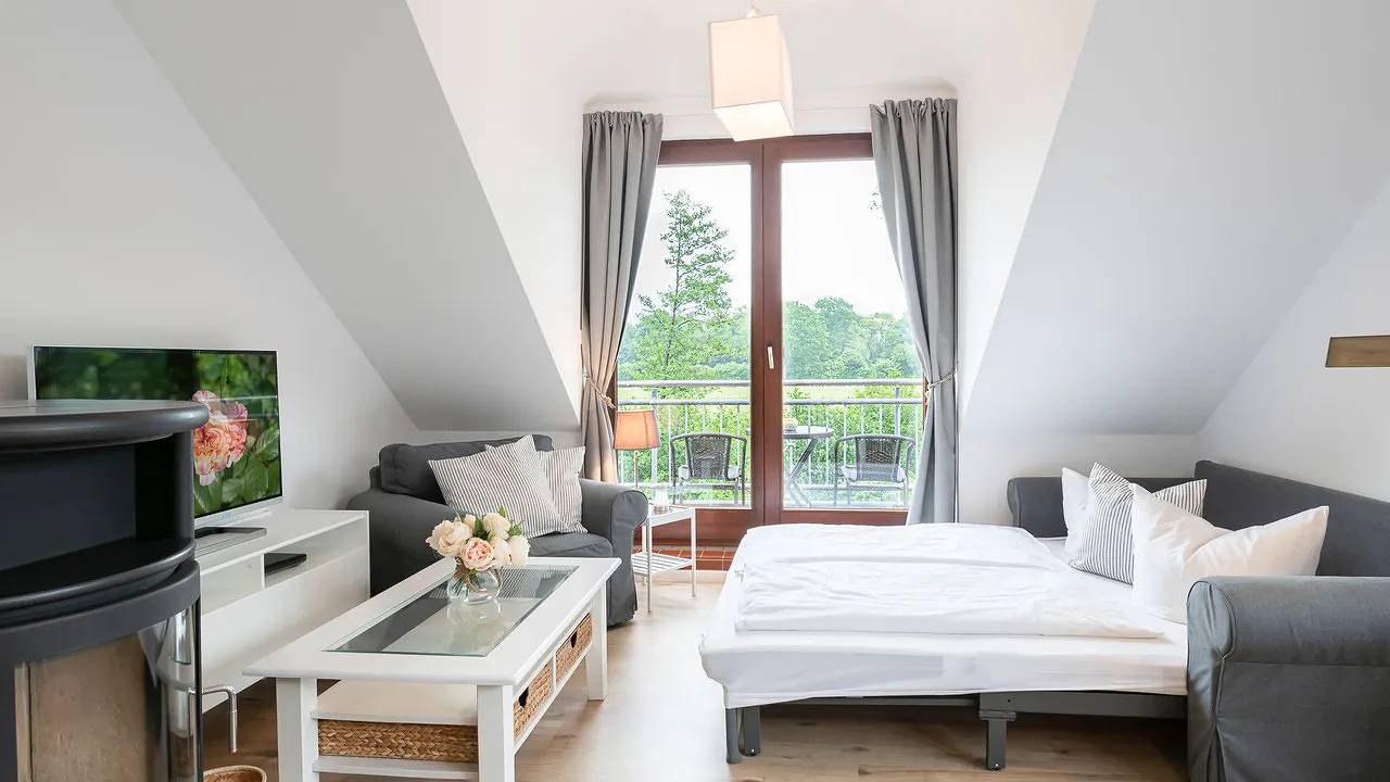 Ganze Ferienwohnung, Ferienwohnung für 4 Personen (50 m²) in Timmendorfer Strand in Ratekau, Ostholstein