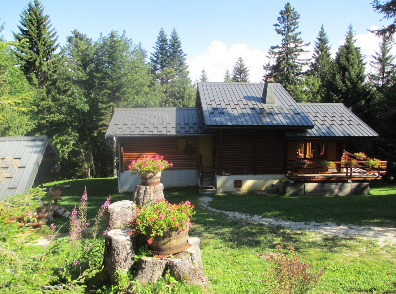 La Datcharle - Chambre familiale in Le Revard, Montcel