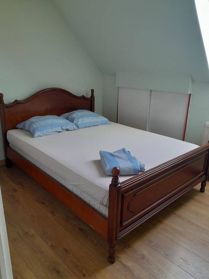 Maison de vacances pour 10 personnes, avec jardin et terrasse, animaux acceptés dans Val-d'Oise - 3