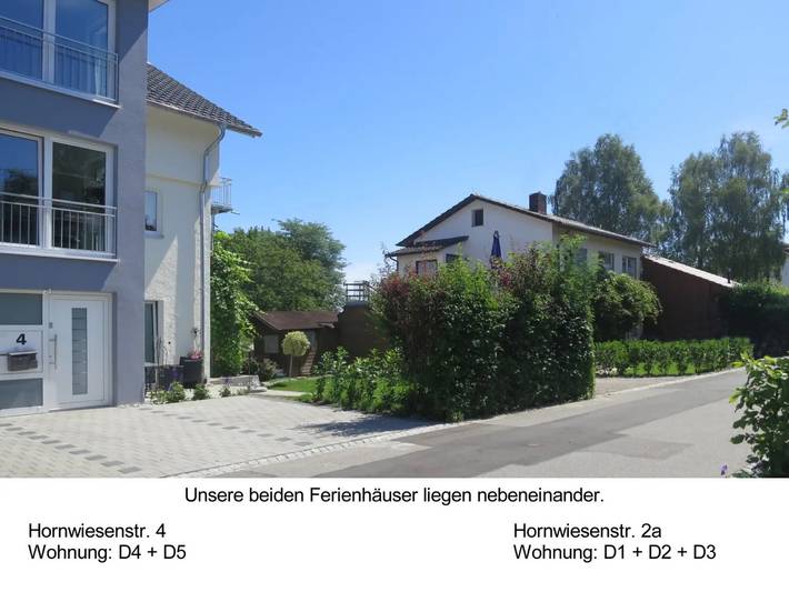 Ferienwohnung für 5 Personen, mit Garten in Ueberlinger see - 4