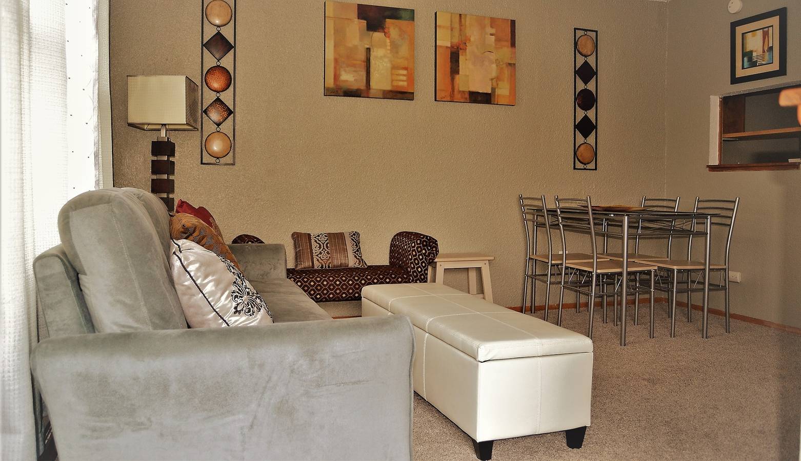 Ganze Wohnung, Prairie Comfort die ultimative Entspannung in Grand Forks, Grand Forks County