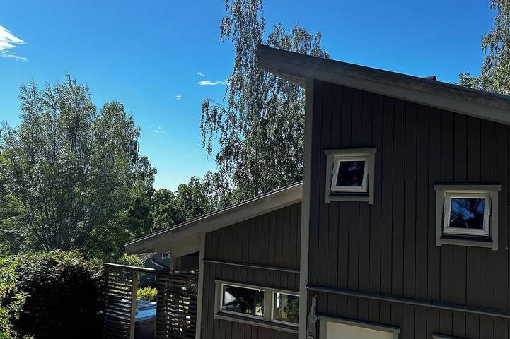 Ferienhaus für 6 Personen, mit Whirlpool - 1