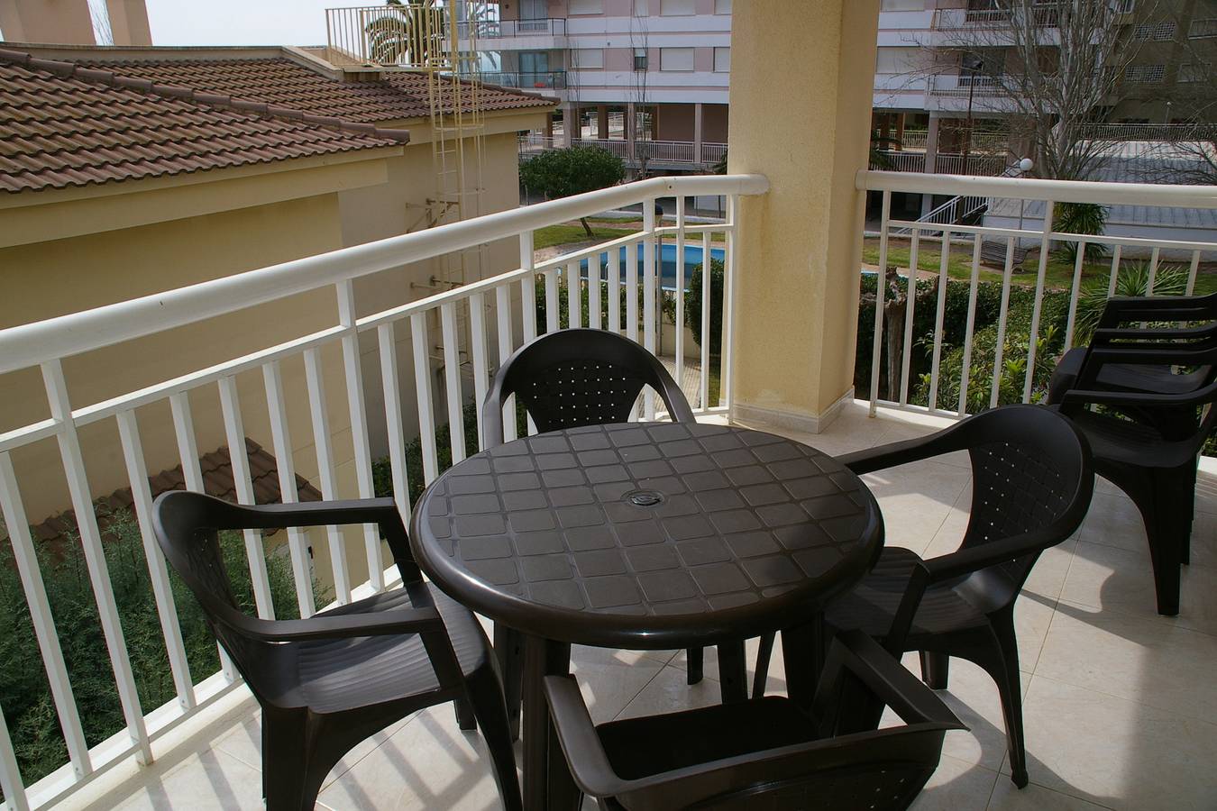 Appartement entier, Villamar Orange Costa in Benicasim, Costa del Azahar