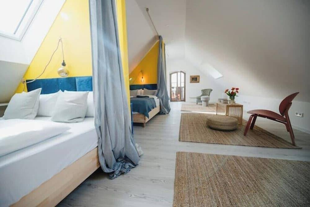 Ganze Wohnung, Haus am See mit Sonnenterrasse für 8 Gäste in Herrsching am Ammersee (Stadt), Herrsching