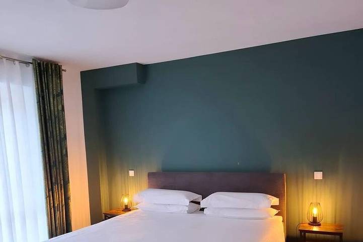 Ferienwohnung für 3 Personen, mit Terrasse in Bitburg - 4