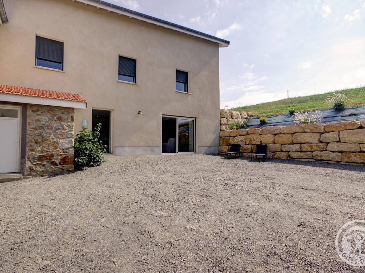 Gîte familial avec fibre, au calme des Monts du Lyonnais in Panissières, Montbrison