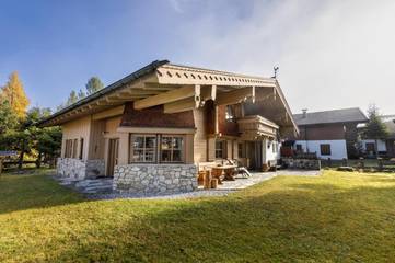 Ferienhaus für 10 Personen, mit Terrasse, mit Haustier in Krimml