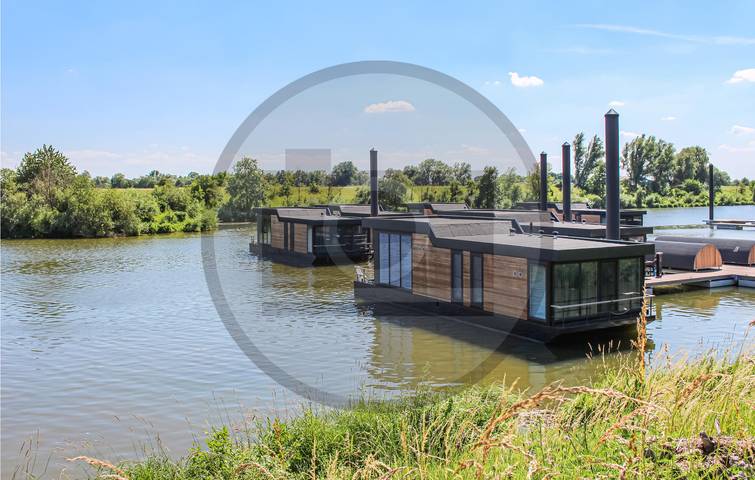 Ferienhaus für 4 Personen, mit Terrasse in den Niederlande - 3