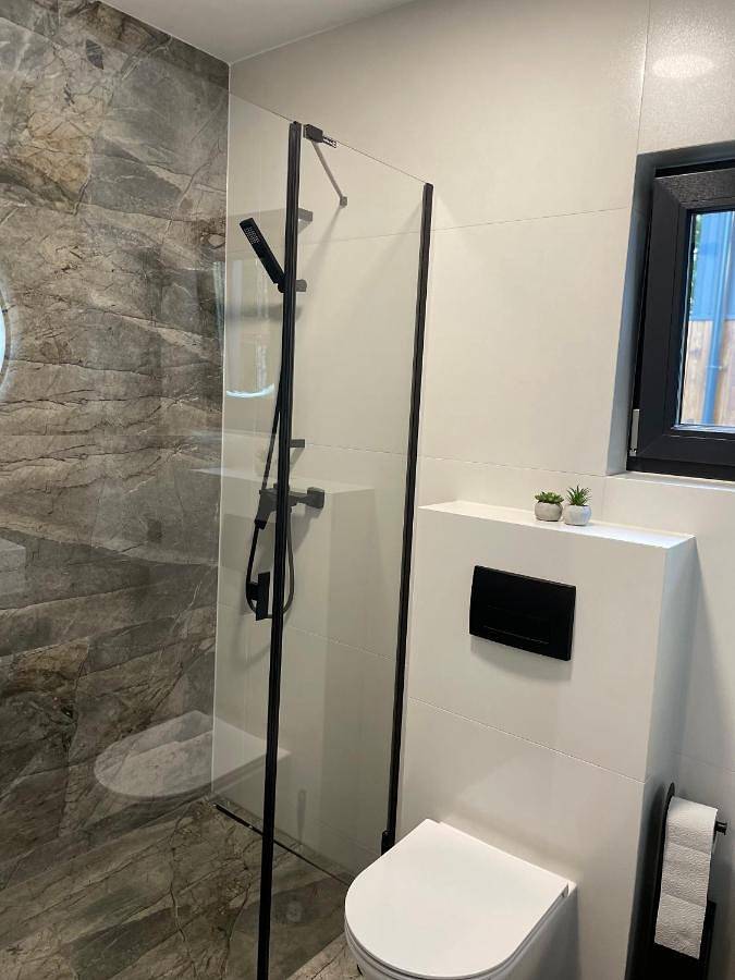 Bungalow für 4 Personen, mit Garten und Whirlpool sowie Sauna in Polen - 3