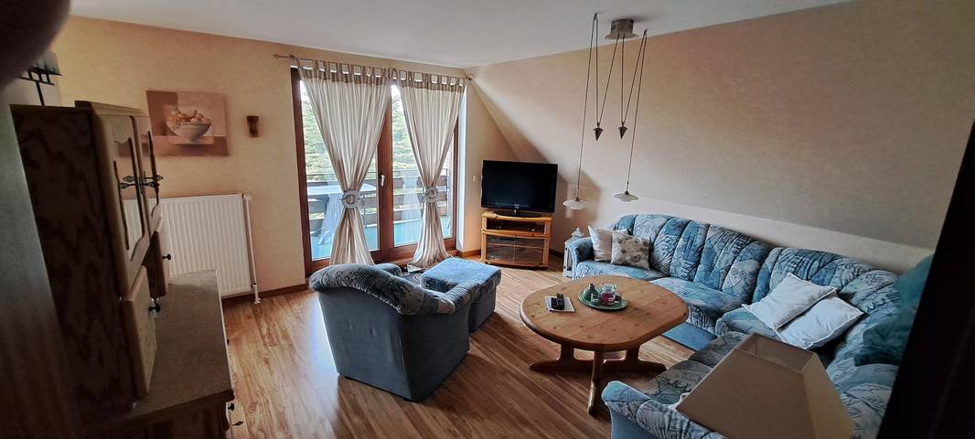 Ferienwohnung für 4 Personen, mit Balkon in Angeln Halbinsel - 2