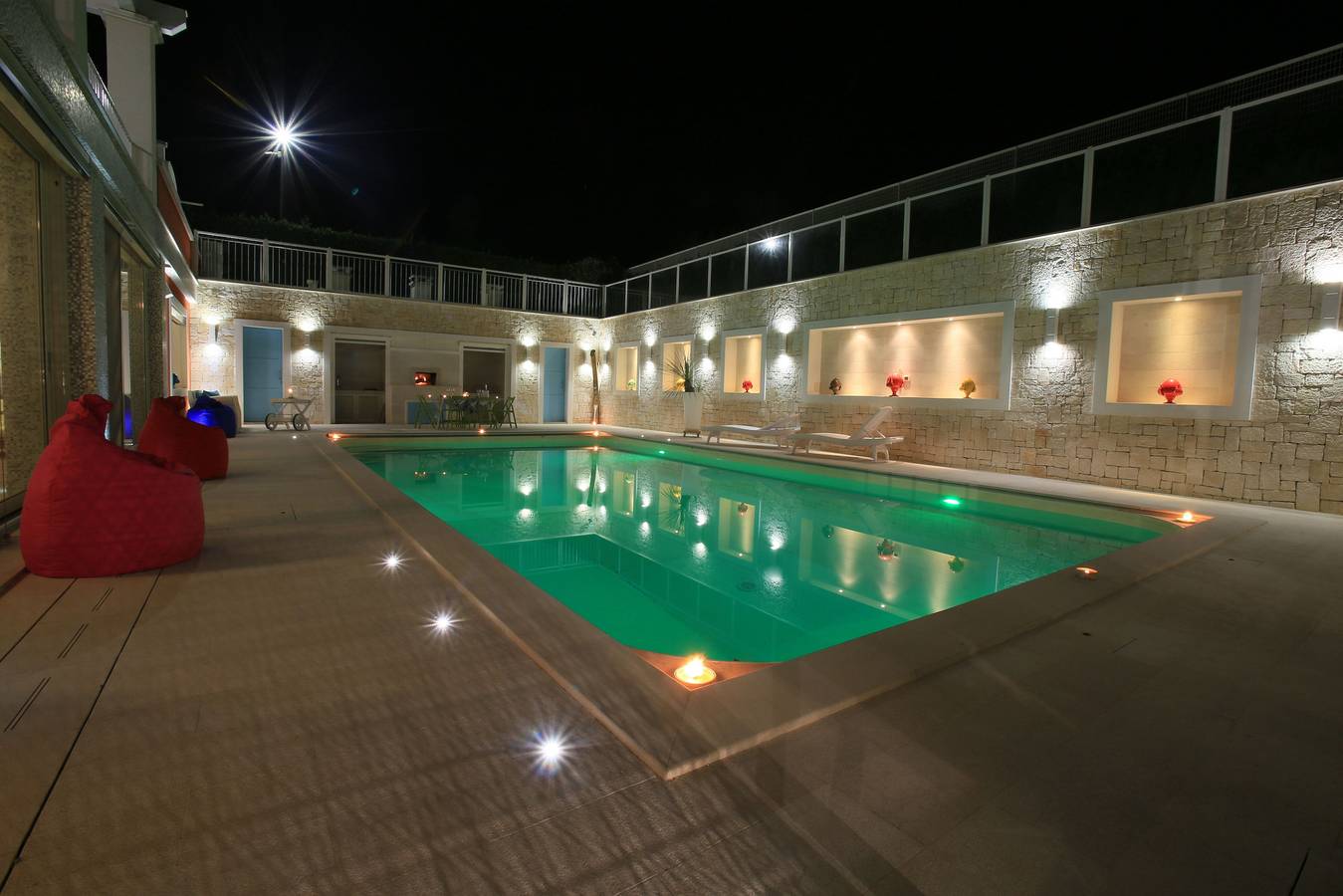 Villa caraitria in Martina Franca, Province de Taranto