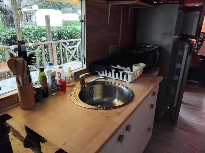 Location de vacances pour 7 personnes, avec vue et terrasse, adapté aux familles à Le Martinet - 3