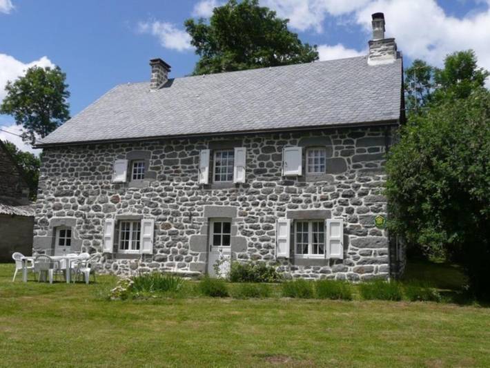 Maison de vacances pour 6 personnes, avec Terrasse et Jardin