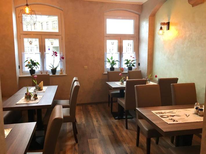 BnB für 2 Personen, mit Garten in Freiberg