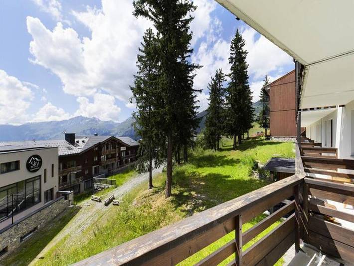 Gîte pour 8 personnes, adapté aux familles dans Station De La Rosiere - 4